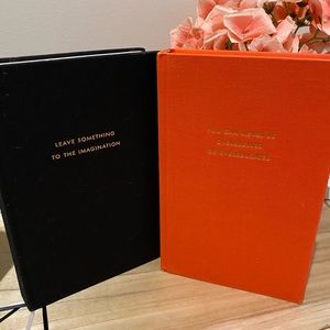 Kate Spade Journals/notebook- Lined